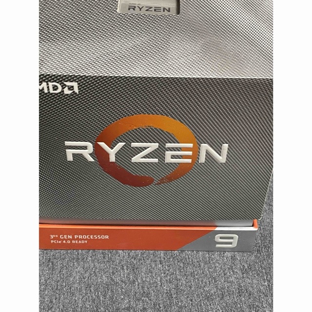 AMD Ryzen9 3900XPC/タブレット