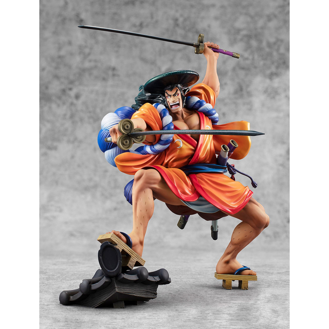 送料無料 POPワンピース “Warriors Alliance” 光月おでん fawe.org