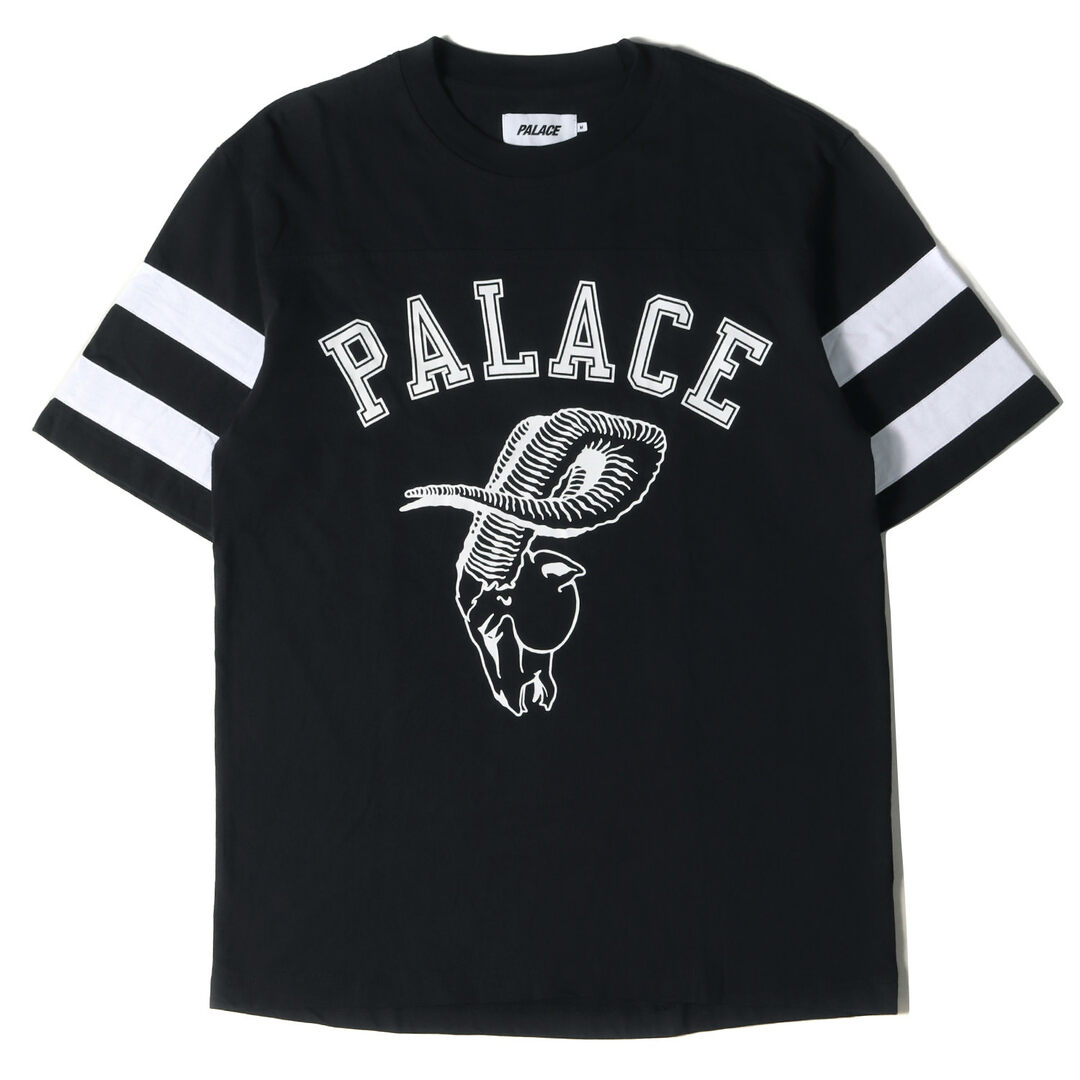 PALACE パレス Tシャツ ゴート フットボールTシャツ Goat Football