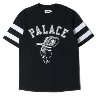 PALACE - PALACE パレス Tシャツ ゴート フットボールTシャツ Goat