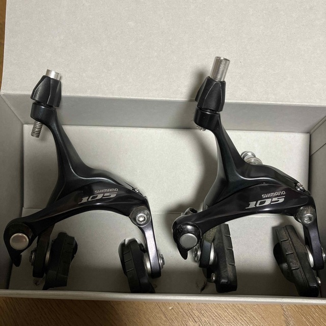 シマノ shimano ST-5700左右、BR-5700前後 | vdent.pe