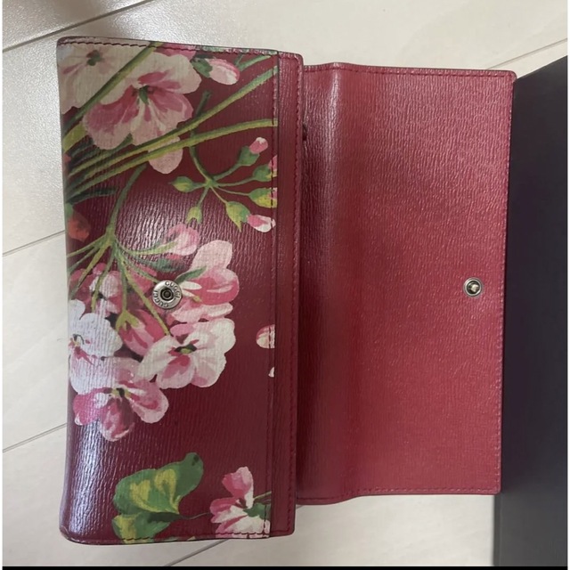 Gucci(グッチ)の美品　GUCCI  ウォレット メンズのファッション小物(長財布)の商品写真