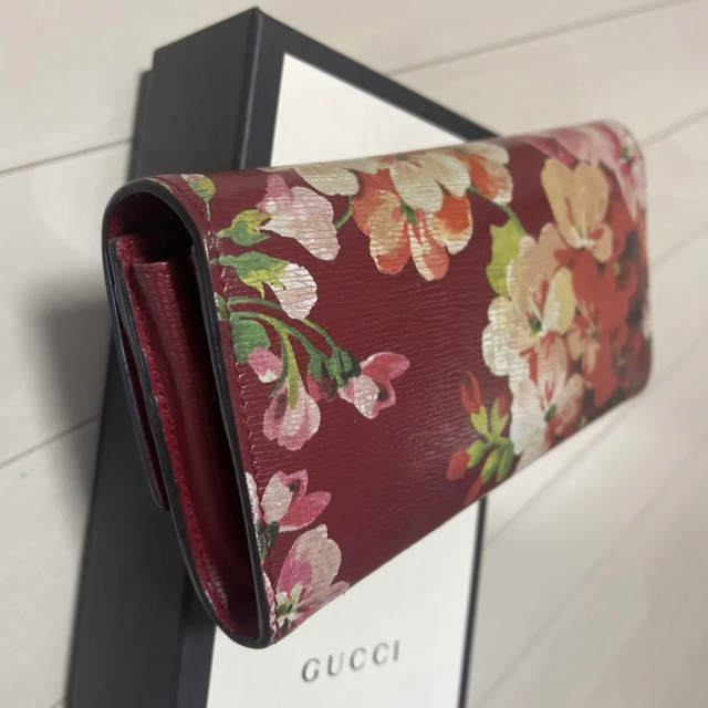 Gucci(グッチ)の美品　GUCCI  ウォレット メンズのファッション小物(長財布)の商品写真