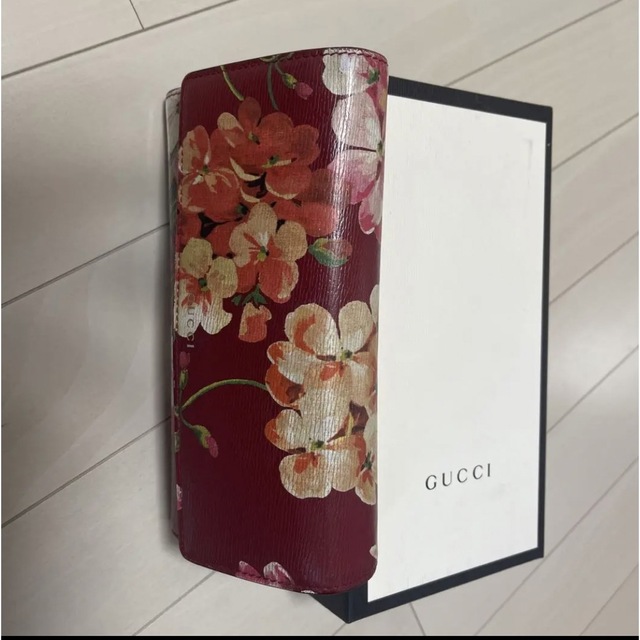 Gucci(グッチ)の美品　GUCCI  ウォレット メンズのファッション小物(長財布)の商品写真