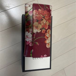 グッチ(Gucci)の美品　GUCCI  ウォレット(長財布)