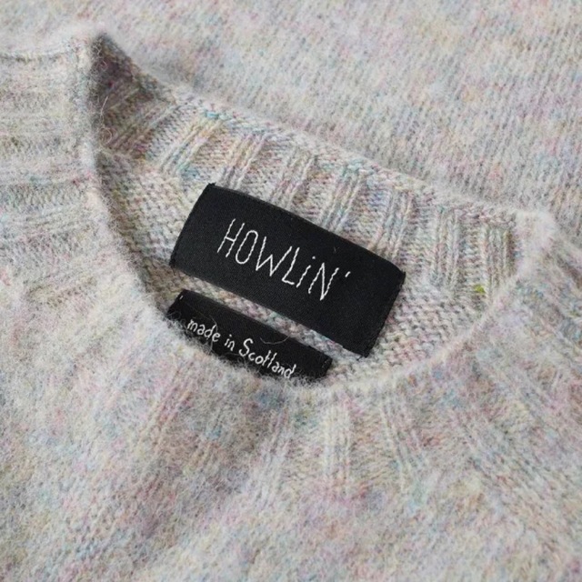 Howlin galaxy sweater 2