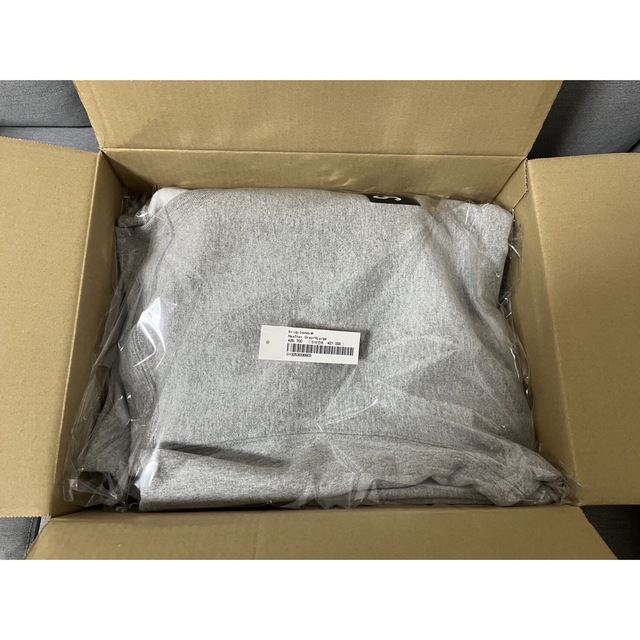 Supreme Box Logo Crewneck シュプリーム ボックスロゴ