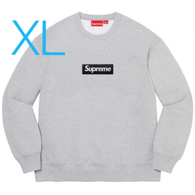 Supreme - Supreme Box Logo Crewneck シュプリーム ボックスロゴの ...