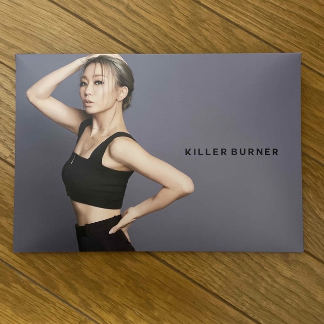 倖田來未　KILLER BURNER コスメ/美容のダイエット(ダイエット食品)の商品写真