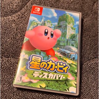 ニンテンドースイッチ(Nintendo Switch)の星のカービィ　ディスカバリー Switch(家庭用ゲームソフト)