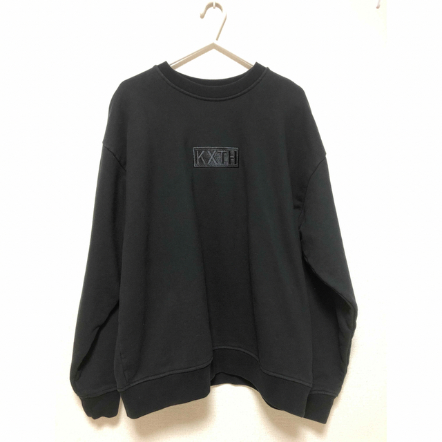 超安い品質 【美品】kith - Kith cyber Hoodie monday メンズ【Mサイズ