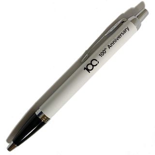 パーカー(Parker)のPARKER パーカー ボールペン ー ホワイト ブラック シルバー 未使用(ペン/マーカー)