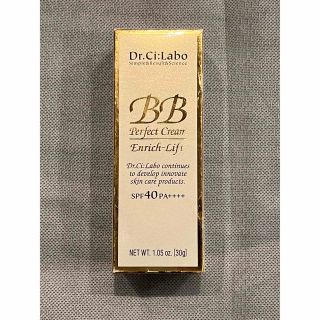 ドクターシーラボ(Dr.Ci Labo)のドクターシーラボ BBパーフェクトクリーム エンリッチリフト(30g)(ファンデーション)