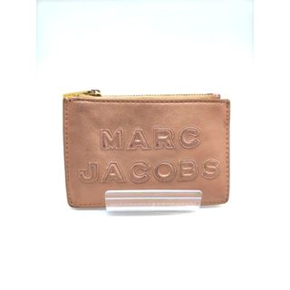 マークジェイコブス(MARC JACOBS)のMARC JACOBS(マークジェイコブス) レディース 財布・ケース 名刺入れ(名刺入れ/定期入れ)