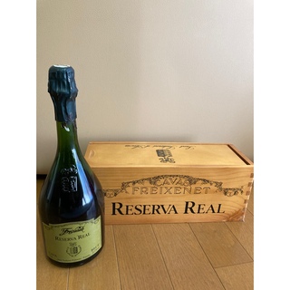 レゼルバ・レアル　スパークリングワイン(シャンパン/スパークリングワイン)