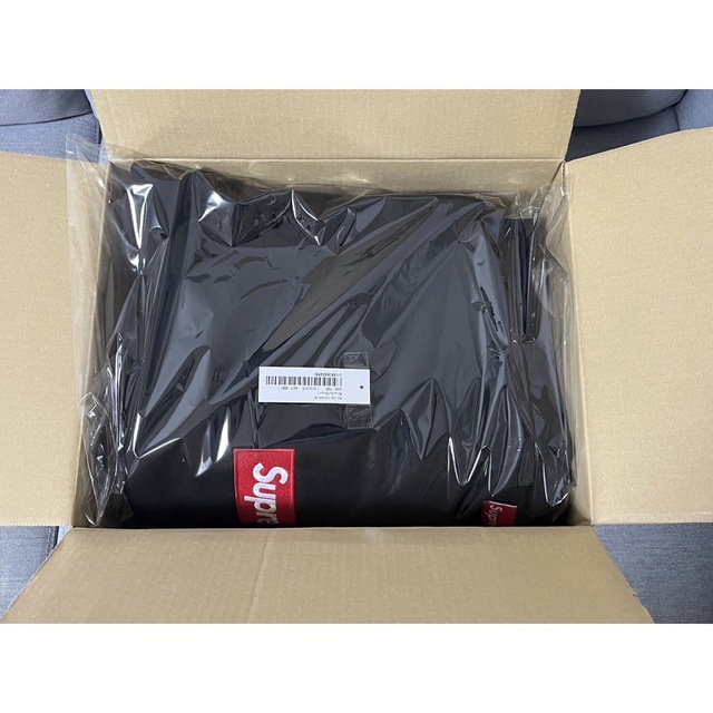 Supreme Box Logo Crewneck シュプリーム ボックスロゴ