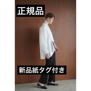 クラネ(CLANE)のクラネ正規品！新品紙タグ付き★パンツLOOSE STRAIGHT PANTS(カジュアルパンツ)