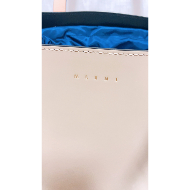 Marni(マルニ)の⭐️新品⭐️マルニ/MARNI/gusset tote bag/トートバッグ/ レディースのバッグ(トートバッグ)の商品写真