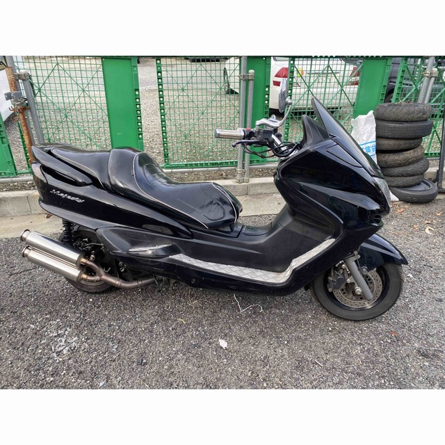 値下げ!マジェスティ 250 C ロンホイキット プレミアム