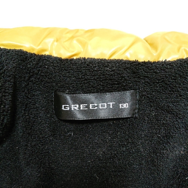 GRECOT 中綿ベスト 130cm キッズ/ベビー/マタニティのキッズ服男の子用(90cm~)(ジャケット/上着)の商品写真