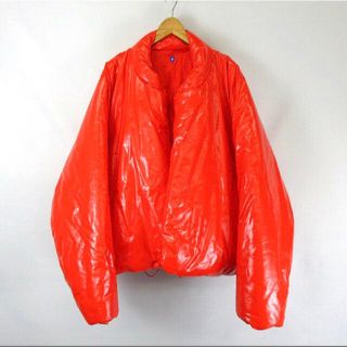 イージー(YEEZY（adidas）)のGAP Yeezy Gap Round Jacket Red XL(ダウンジャケット)