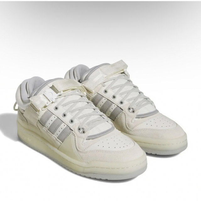 adidas(アディダス)の新品未使用品 Bad Bunny adidas Forum Low 28.5㎝ メンズの靴/シューズ(スニーカー)の商品写真