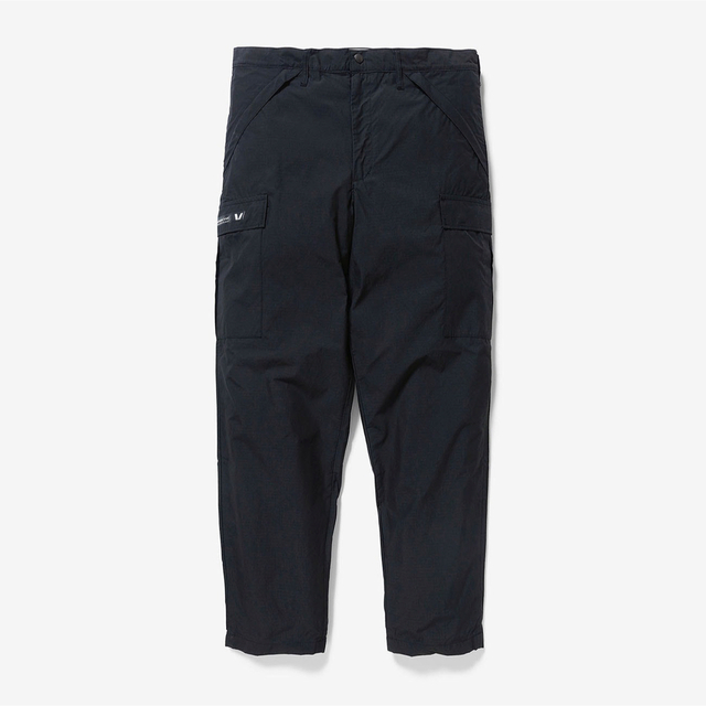 WTAPS 22AW BGT / TROUSERS /  BLACK L