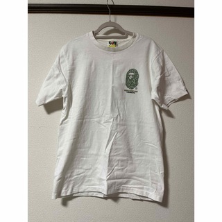 アベイシングエイプ(A BATHING APE)のA・BATHING APETシャツ(Tシャツ(半袖/袖なし))