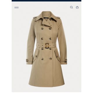 ラルフローレン トレンチコート(レディース)の通販 200点以上 | Ralph