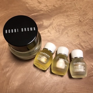 ボビイブラウン(BOBBI BROWN)のBobbi Brown ボビイブラウンフェイスオイル　Darphinオイル化粧品(美容液)