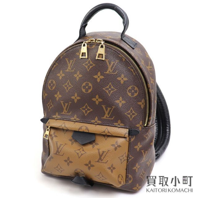 ルイヴィトン【LOUIS VUITTON】M44870 パームスプリングスPMバッグ