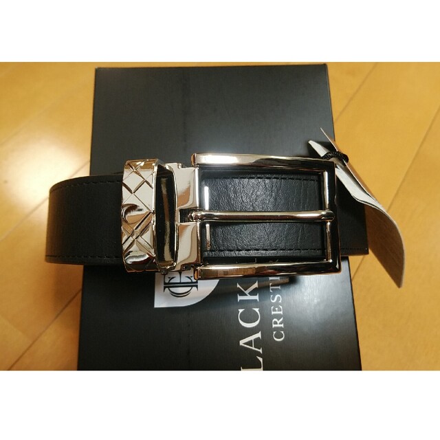 BLACK LABEL CRESTBRIDGE - BLACK LABEL 革ベルトの通販 by take's