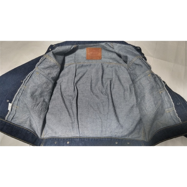 Levi's - 90s リーバイス 71507 J02刻印 デニムジャケット 2nd Levi's - 90s リーバイス 71507 J02刻印 デニムジャケット 2nd