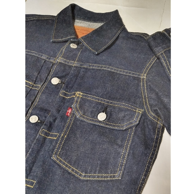 Levi's - 90s リーバイス 71507 J02刻印 デニムジャケット 2nd Levi's - 90s リーバイス 71507 J02刻印 デニムジャケット 2nd