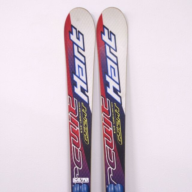 ハート Hart カービングスキー circuit サーキット 170cm ビンディング