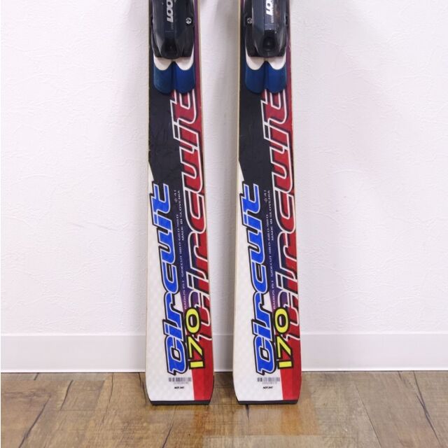 ハート Hart カービングスキー circuit サーキット 170cm ハート Hart カービングスキー circuit サーキット 170cm