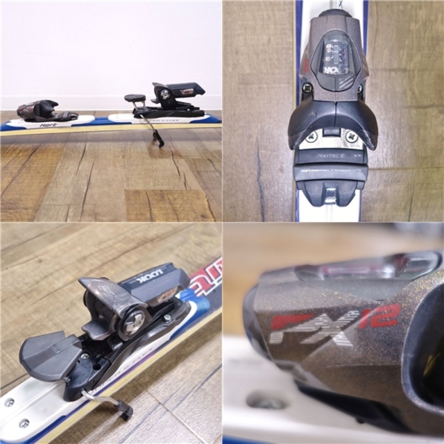ハート Hart カービングスキー circuit サーキット 170cm ハート Hart カービングスキー circuit サーキット 170cm