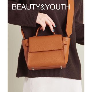 ビューティアンドユースユナイテッドアローズ(BEAUTY&YOUTH UNITED ARROWS)の【BEAUTY&YOUTH 】ベルトフラップ ショルダーバッグ -3WAY-(ショルダーバッグ)