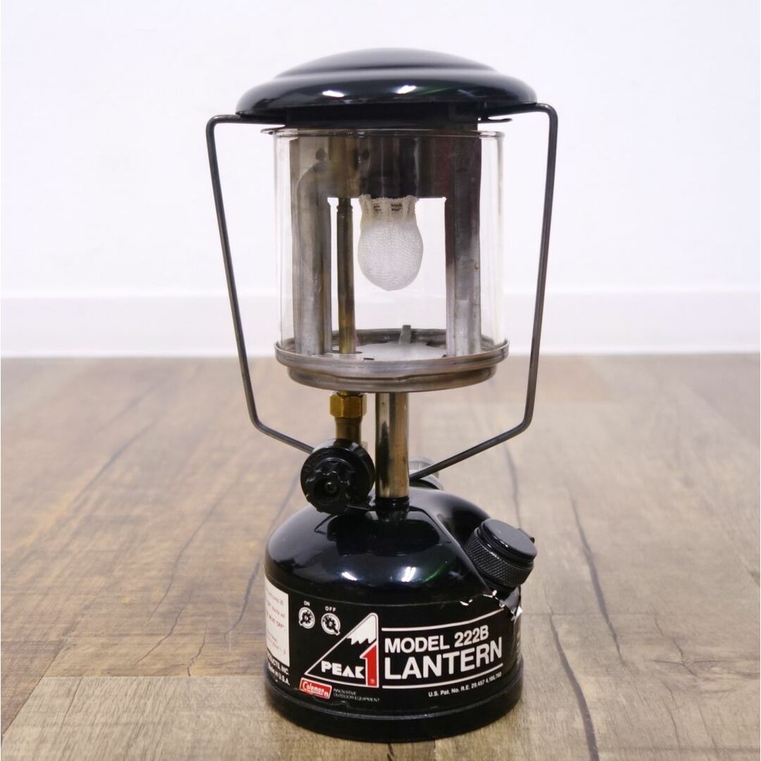 Coleman model　222A ランタン　Lantern