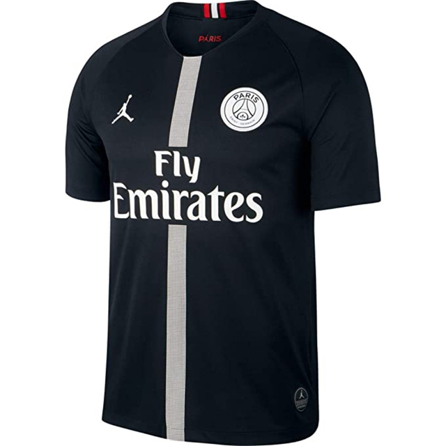 Jordan Brand(NIKE) - 希少‼️ Jordan PSG 3rd ユニフォーム