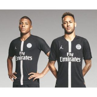 Jordan Brand(NIKE) - 希少‼️ Jordan PSG 3rd ユニフォーム