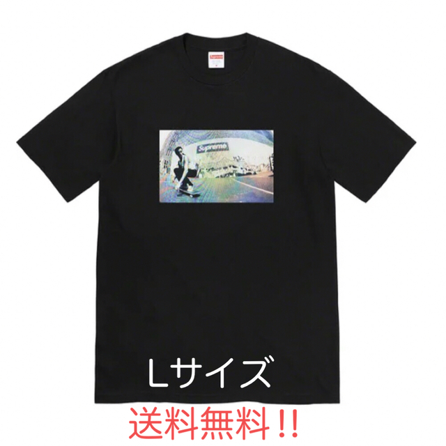 Supreme Dylan Tee "Black" Lサイズ