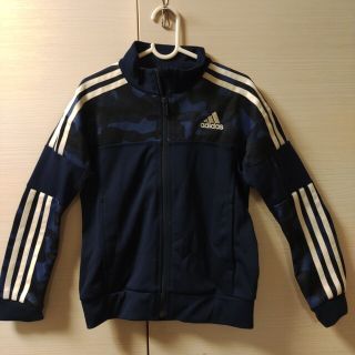 アディダス(adidas)のジャージ　トップス　アディダス　120(ジャケット/上着)