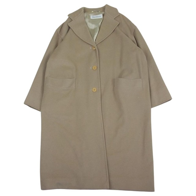 Max Mara マックスマーラ ジャケット（その他） 40(M位) ベージュ