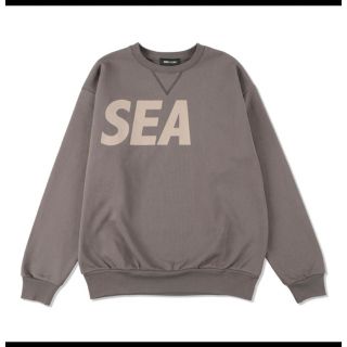 ウィンダンシー(WIND AND SEA)のWIND AND SEA Crew neck XLサイズ(スウェット)