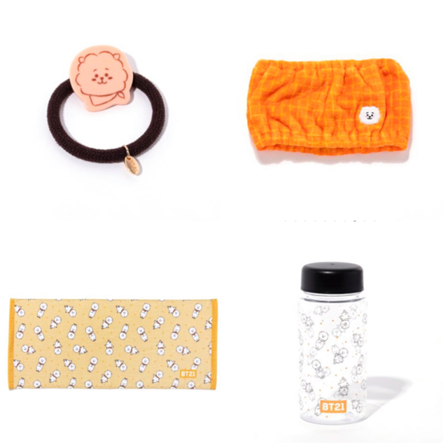 BT21 - BT21 サマーハッピーバッグ RJ 2021 Summer Happy Bagの通販 by BT21 - BT21 サマーハッピーバッグ RJ 2021 Summer Happy Bagの通販 by
