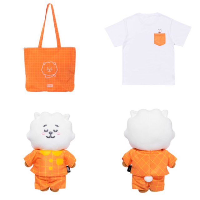 BT21 - BT21 サマーハッピーバッグ RJ 2021 Summer Happy Bagの通販 by BT21 - BT21 サマーハッピーバッグ RJ 2021 Summer Happy Bagの通販 by