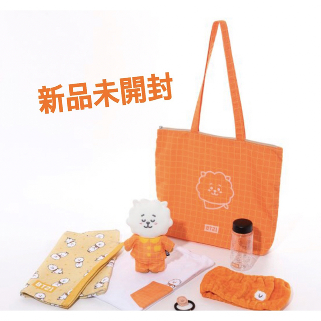 BT21 サマーハッピーバッグ RJ 2021 Summer Happy Bag