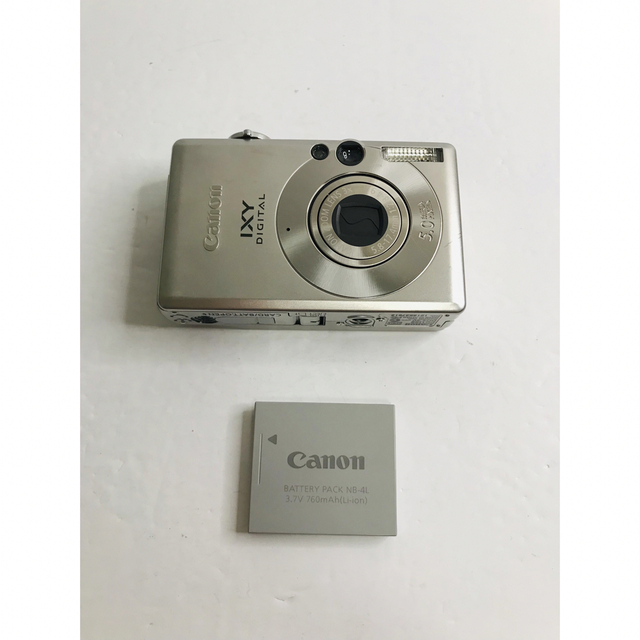 Canon IXY DIGITAL 60 キャノン　デジタルカメラ