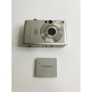 キヤノン(Canon)のCanon IXY DIGITAL 60 キャノン　デジタルカメラ(コンパクトデジタルカメラ)